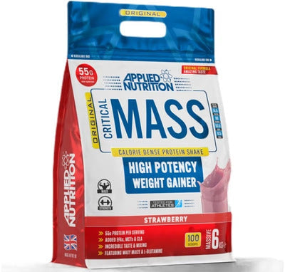MASS WEIGHT GAINER 6KG