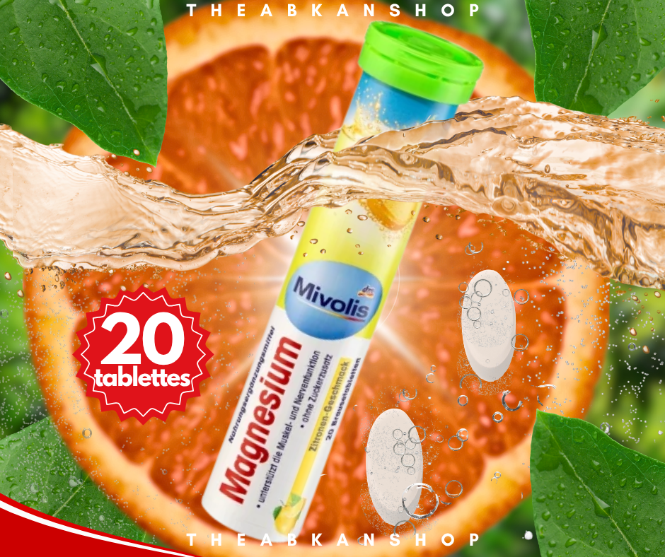 GUMMIES K-BoOM GROWTH+MAGNESIUM