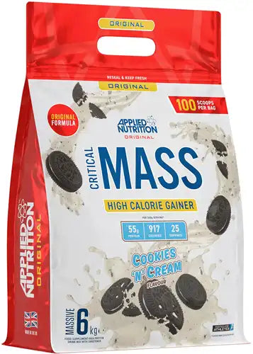 MASS WEIGHT GAINER 6KG
