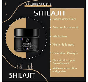 PURE SHILAJIT 50MG