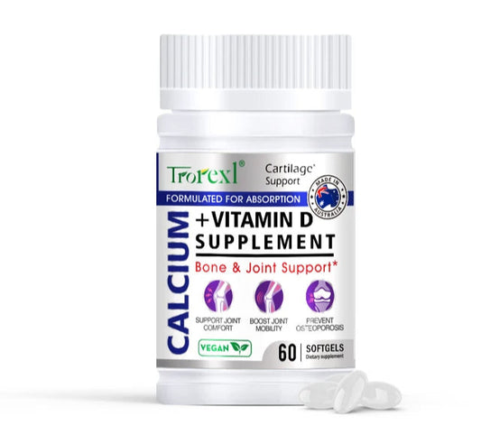 GUMMIES POUR LA TAILLE - CROISSANCE OSSEUSE.