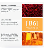 Charger l&#39;image dans la galerie, GUMMIES SAFRAN - ANTI STRESS
