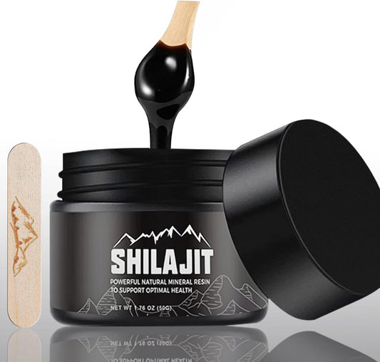 PURE SHILAJIT 50MG
