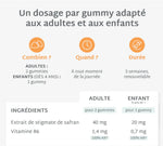 Charger l&#39;image dans la galerie, GUMMIES SAFRAN - ANTI STRESS
