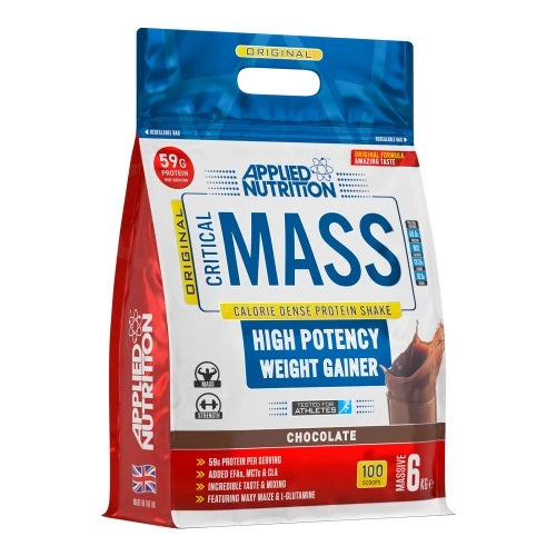 MASS WEIGHT GAINER 6KG