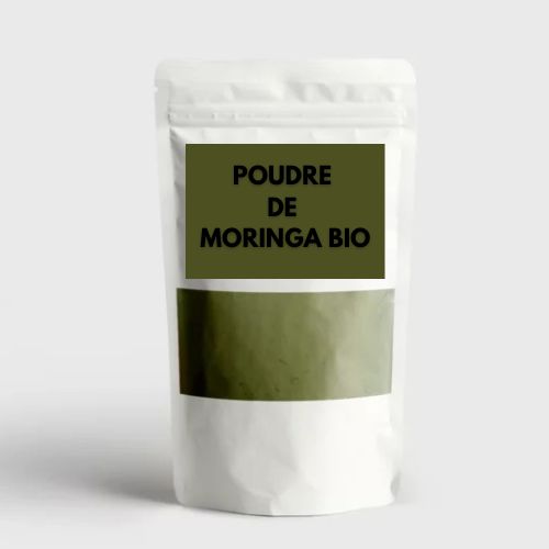 POUDRE DE MORINGA BIO 100g
