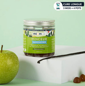 GUMMIES MINCEUR - SILHOUETTE FIT