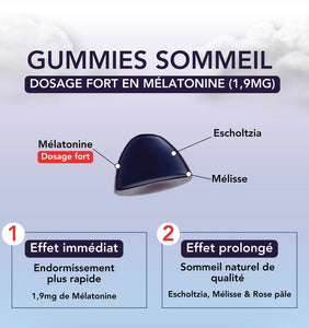 GUMMIES SOMMEIL-DOUCE NUIT