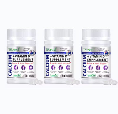 PACK CROISSANCE ULTIME : BORE + CALCIUM & VITAMINE D3