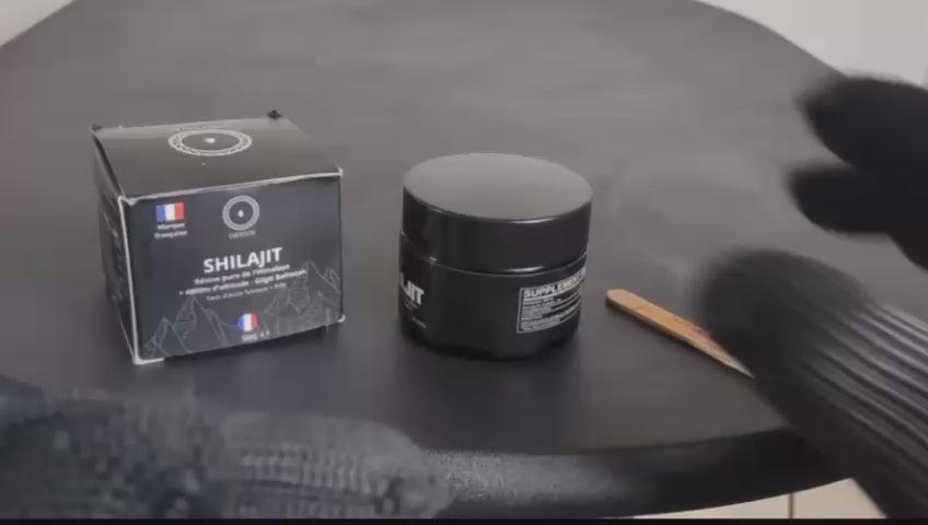 PURE SHILAJIT 50MG